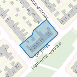 Perceel BWD01-B-7584