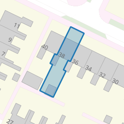 Perceel BWD01-B-7605