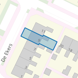 Perceel BWD01-B-7618