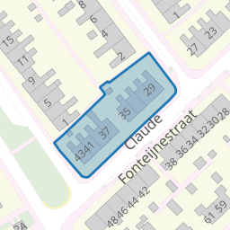 Perceel BWD01-B-7660