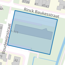 Perceel BWD01-B-7683