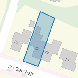 Perceel BWD01-B-7699
