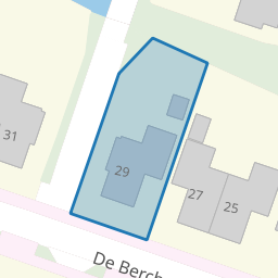Perceel BWD01-B-7700