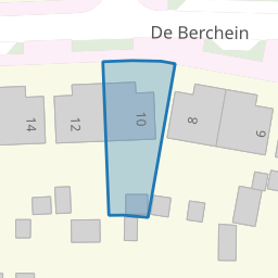 Perceel BWD01-B-7716