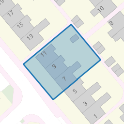 Perceel BWD01-B-7751