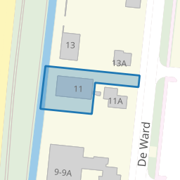 Perceel BWD01-B-7808