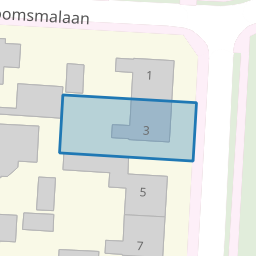 Perceel BWD01-B-7942