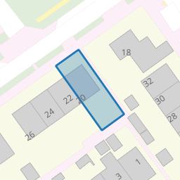 Perceel BWD01-B-8001