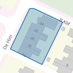 Perceel BWD01-B-8042