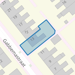 Perceel BWD01-B-8081