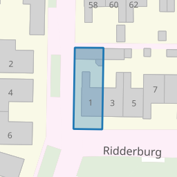 Perceel BWD01-B-8101