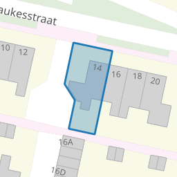 Perceel BWD01-B-8116