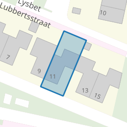 Perceel BWD01-B-8128