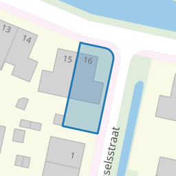 Perceel BWD01-B-8158