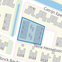 Perceel BWD01-B-8160