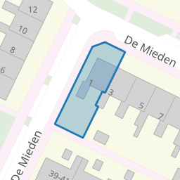 Perceel BWD01-B-8164