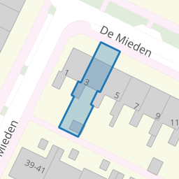 Perceel BWD01-B-8165