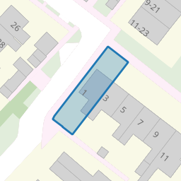 Perceel BWD01-B-8198