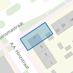 Perceel BWD01-B-8228