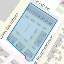 Perceel BWD01-B-8267