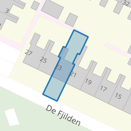 Perceel BWD01-B-8453