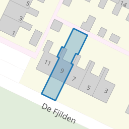 Perceel BWD01-B-8462