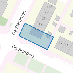 Perceel BWD01-B-8505