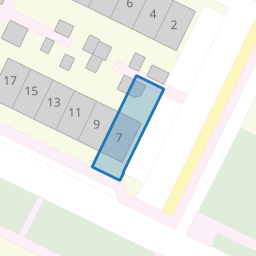 Perceel BWD01-B-8511