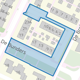Perceel BWD01-B-8518