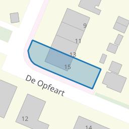 Perceel BWD02-B-1738