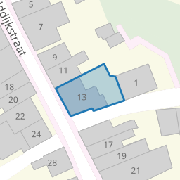 Perceel BWH00-C-1676