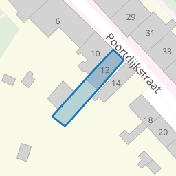 Perceel BWH00-C-1697