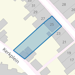 Perceel BWH00-C-1797