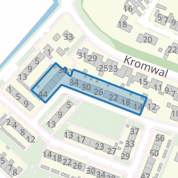 Perceel BWH00-C-2397