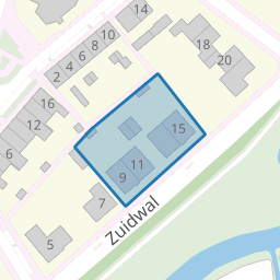 Perceel BWH00-C-2436