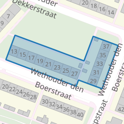 Perceel BWH00-C-2489