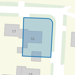 Perceel BWH00-C-2509