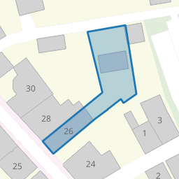 Perceel BWH00-C-2576