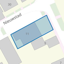 Perceel BWH00-C-2809