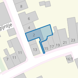 Perceel BWH00-C-2822