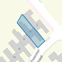 Perceel BWH00-C-2841