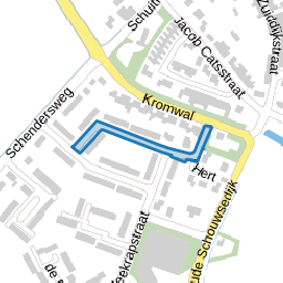 Perceel BWH00-C-2945