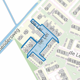 Perceel BWH00-C-2974