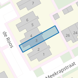 Perceel BWH00-C-3219