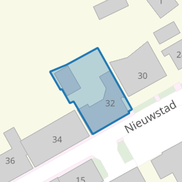 Perceel BWH00-C-3265