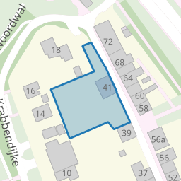 Perceel BWH00-C-3274