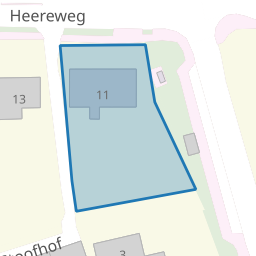 Perceel BWH00-D-172
