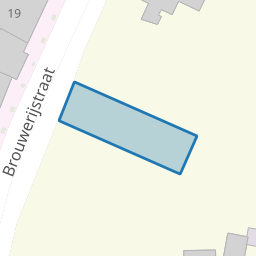 Perceel BWH00-D-261