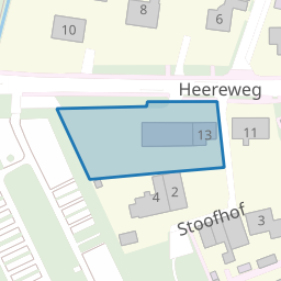 Perceel BWH00-D-68