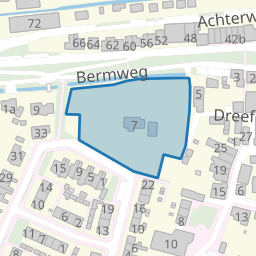 Perceel BWH00-E-519